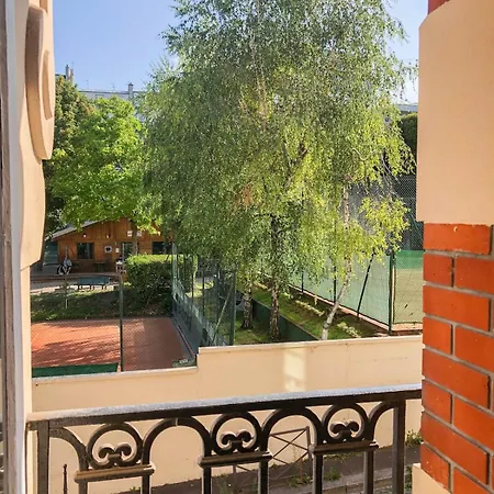 Versailles - Refuge Moderne A 15e Apartment *